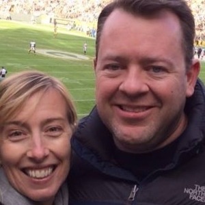 Carl Cahill &  Sally Siegel